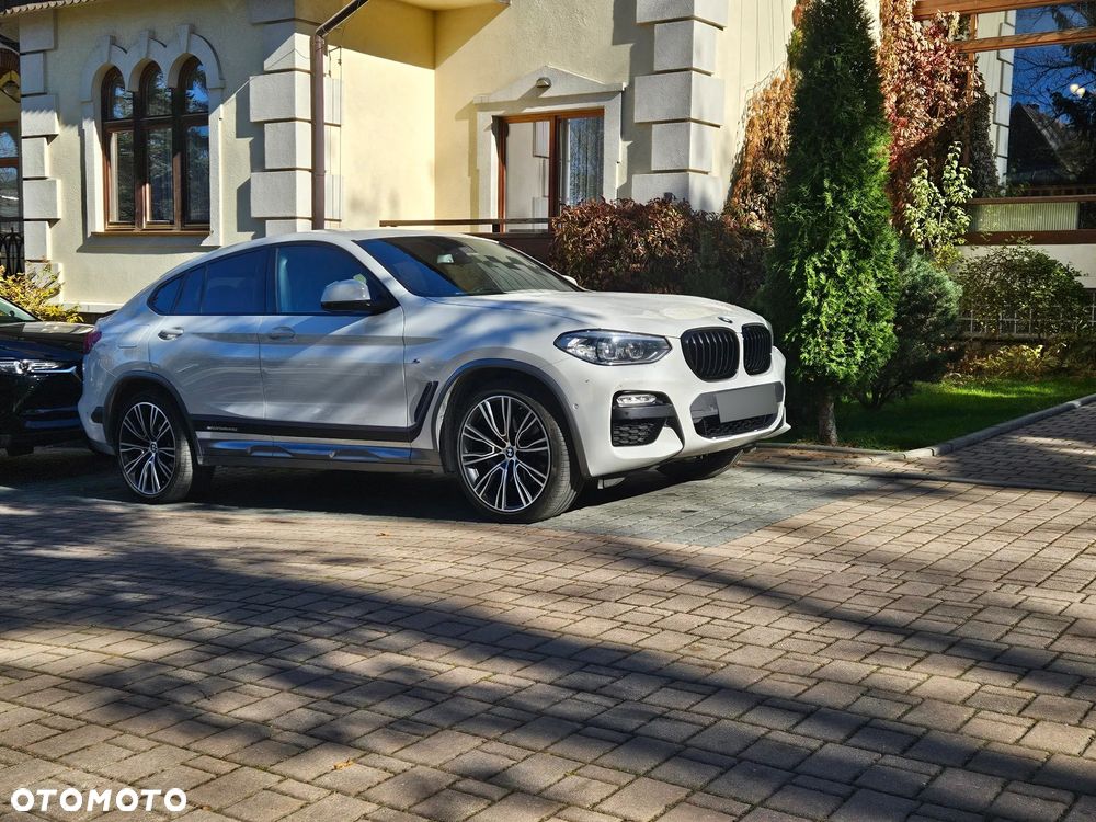 BMW X4 xDrive30d M Sport - 36