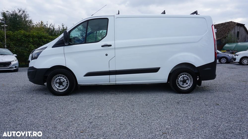 Ford Transit Custom - 1