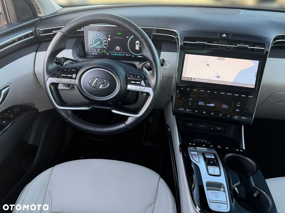 Hyundai Tucson - 18