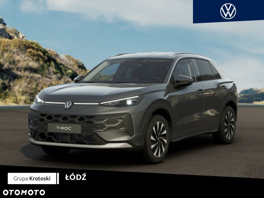 Volkswagen T-Roc 1.5 eTSI Style DSG - 2