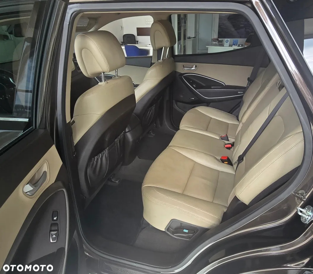 Hyundai Santa Fe 2.0 CRDi Executive 4WD - 8
