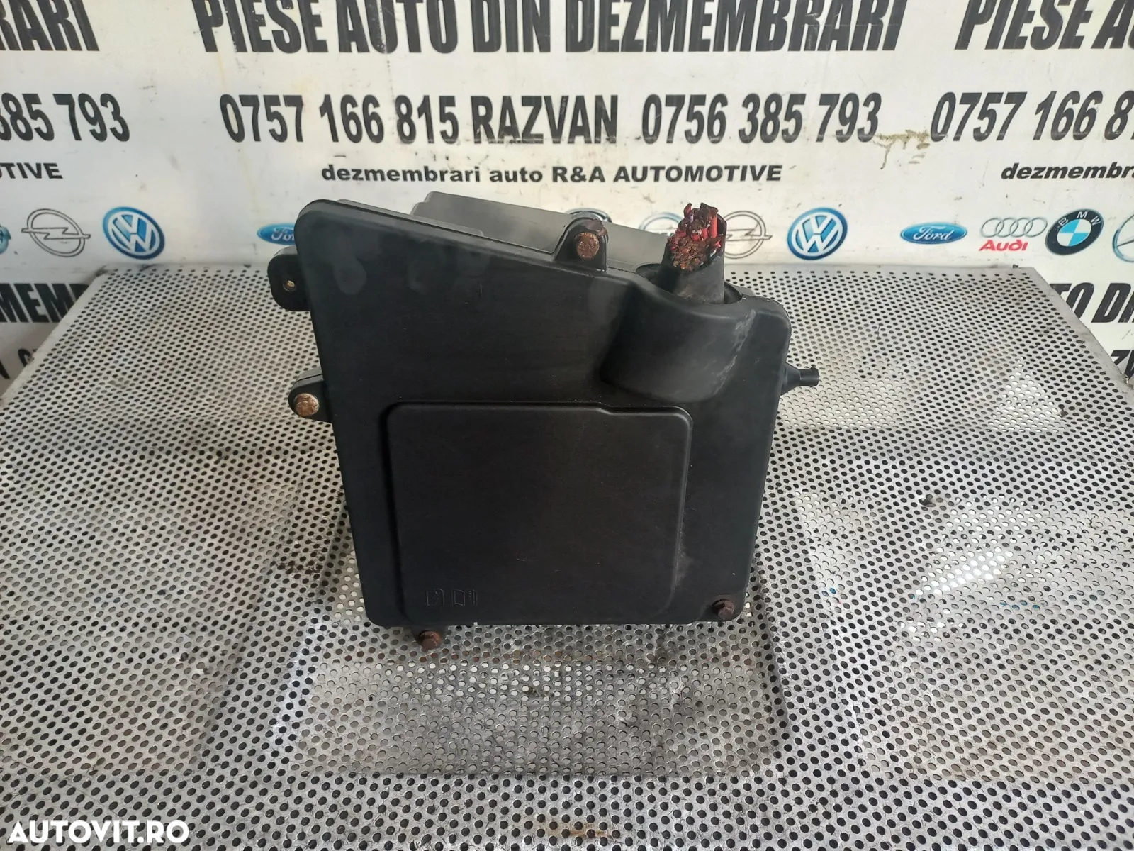 Panou Cutie Sigurante Renault Master 3 Opel Movano 2.3 Dci Euro 5 An 2011-2012-2013-2014-2015-2016- - 6