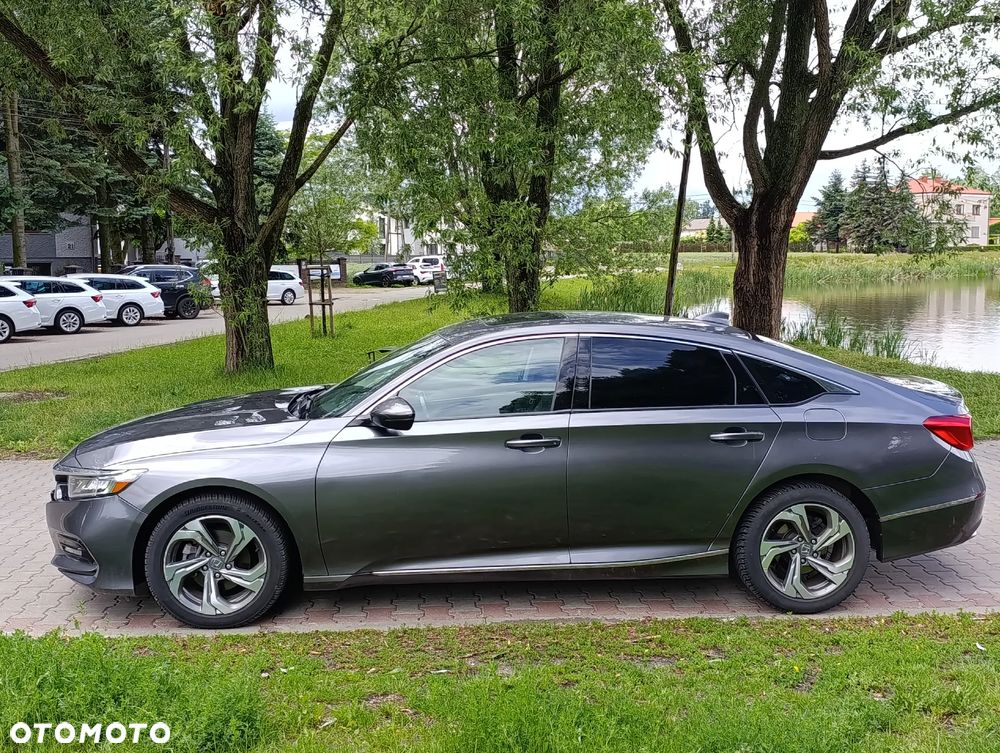 Honda Accord - 7