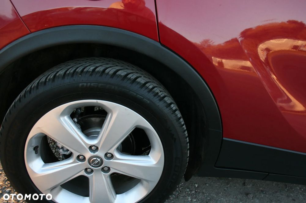 Opel Mokka 1.6 ecoFLEX Start/Stop Color Edition - 13