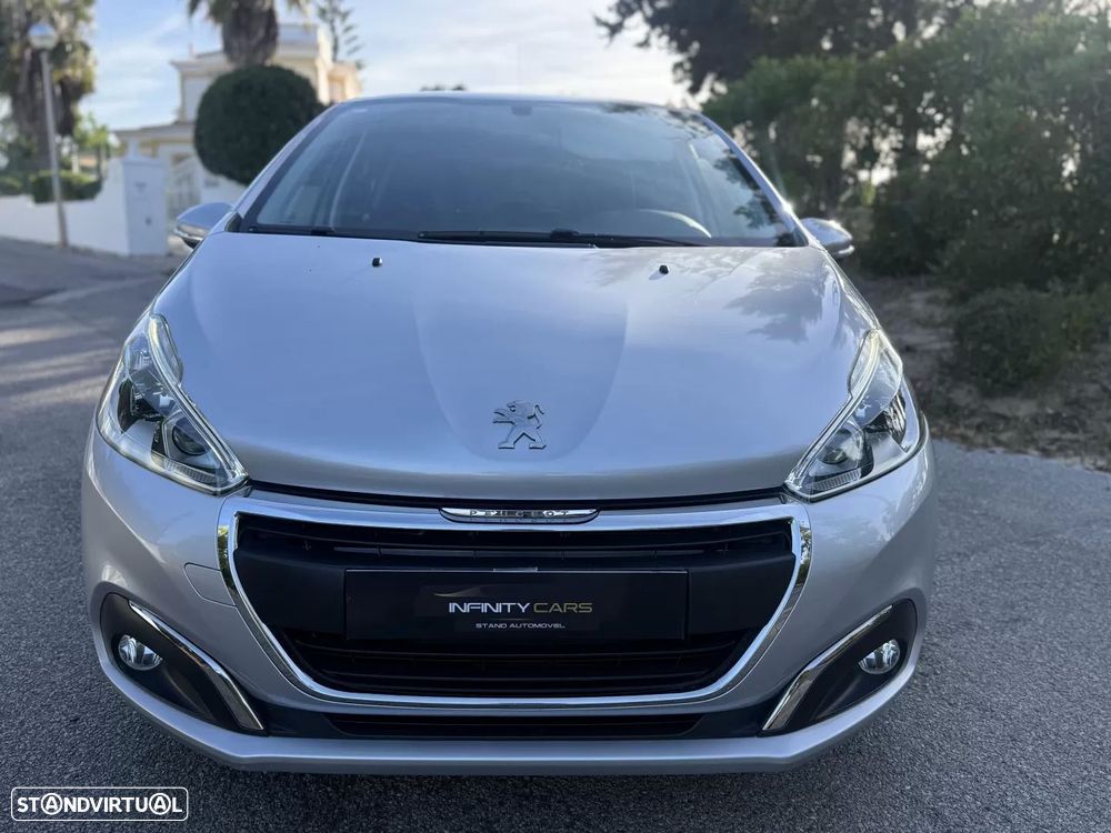Peugeot 208 1.2 PureTech Style - 3