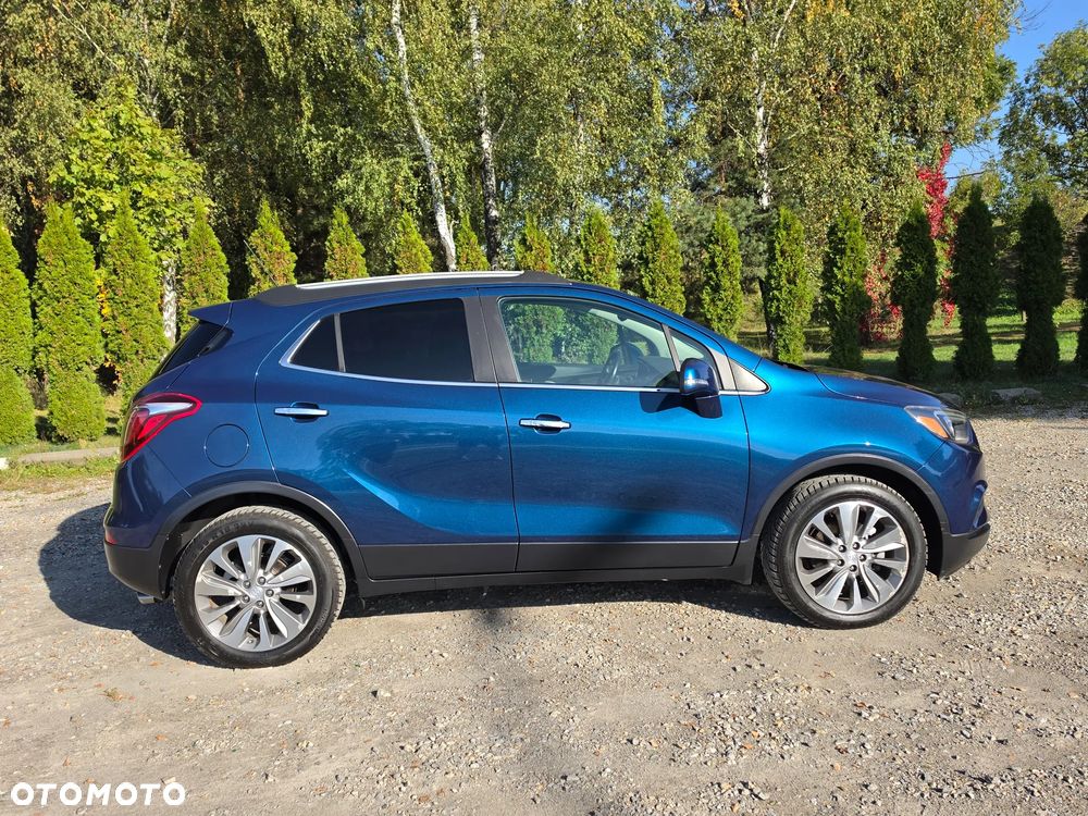 Buick Encore 2019 photo 3