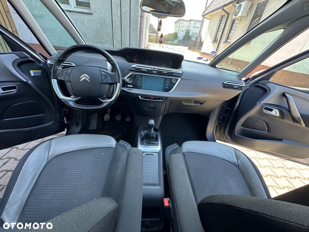 Citroën C4 Picasso - 17