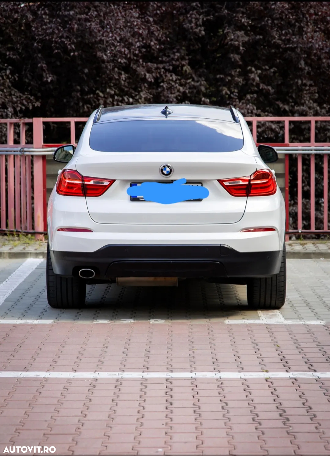 BMW X4 xDrive20d Aut. xLine - 5