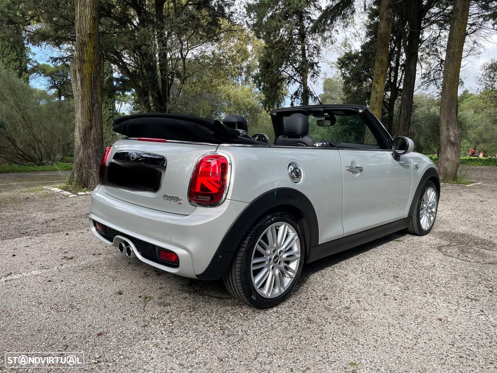 MINI Cabrio Cooper S - 4