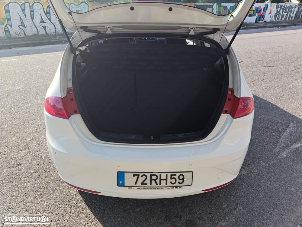SEAT Leon 1.6 TDI DPF E-Ecomotive Reference Copa - 16