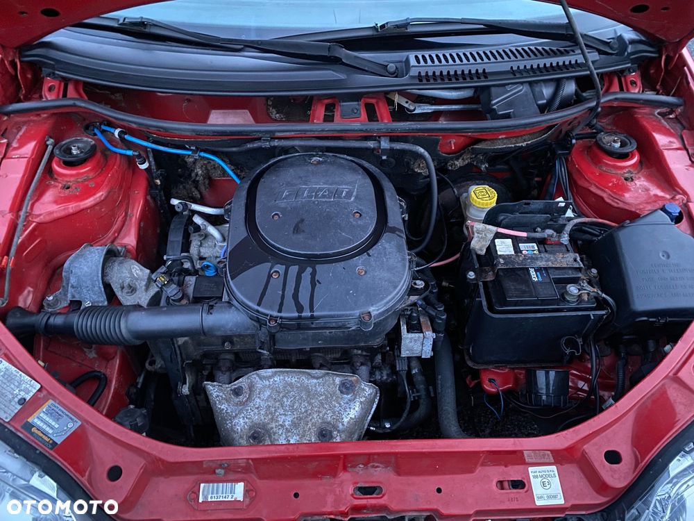 Fiat Punto 1.2 8V Active - 7