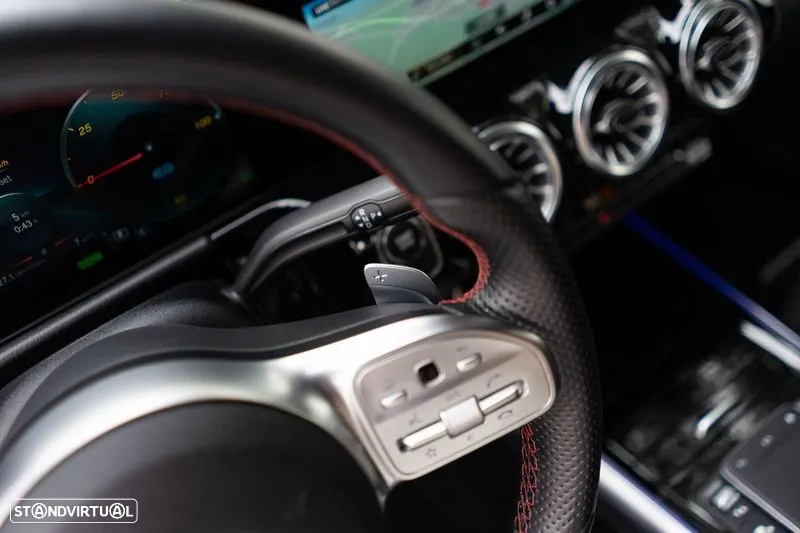 Mercedes-Benz EQA 250 AMG Line - 22