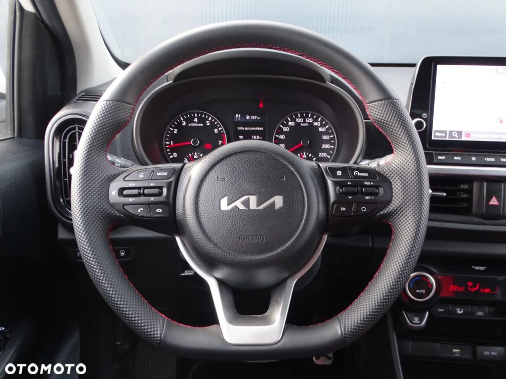 Kia Picanto 1.2 Automatik GT Line - 14