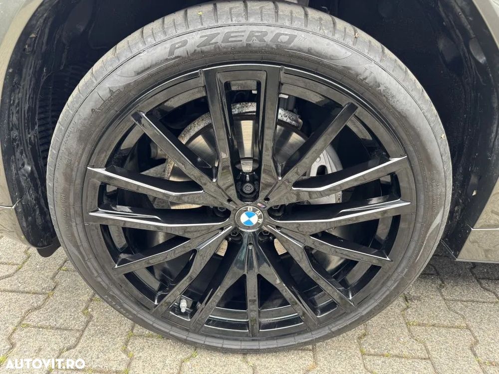 BMW X6 xDrive40d M Sport - 23