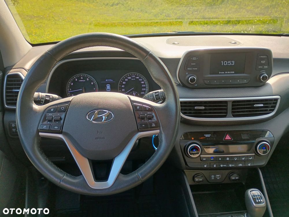 Hyundai Tucson 1.6 GDi Comfort 2WD - 14