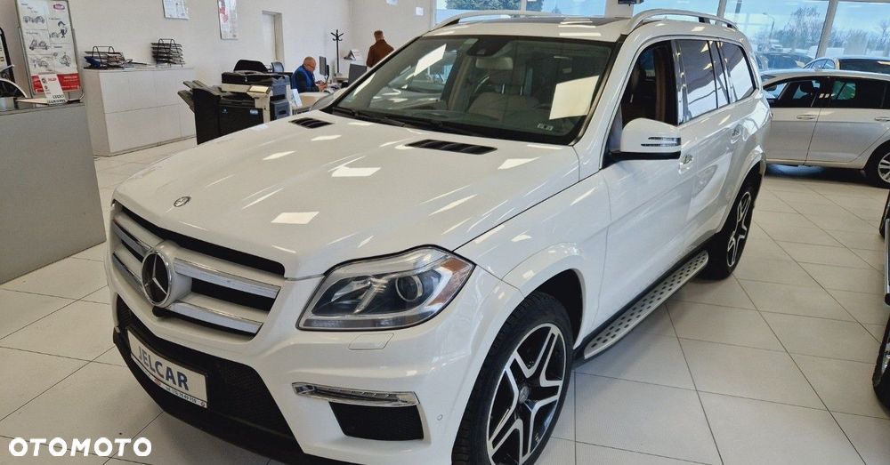 Mercedes-Benz GL - 4