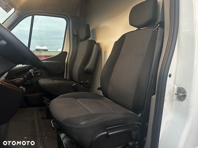 Renault Master kontener winda/rampa - 6