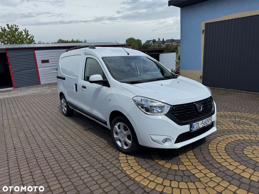 Dacia Dokker VAT do odliczenia - 12