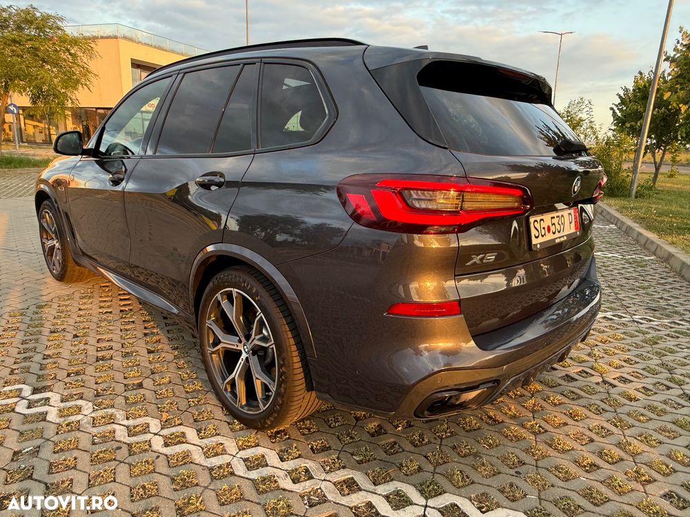 BMW X5 xDrive45e - 6