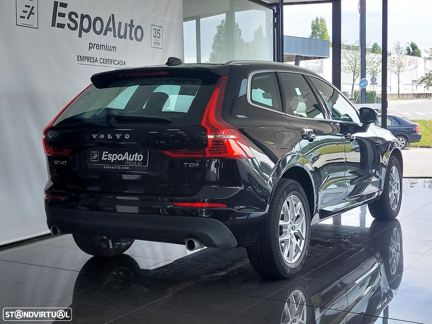Volvo XC 60 2.0 T8 PHEV Momentum AWD - 3