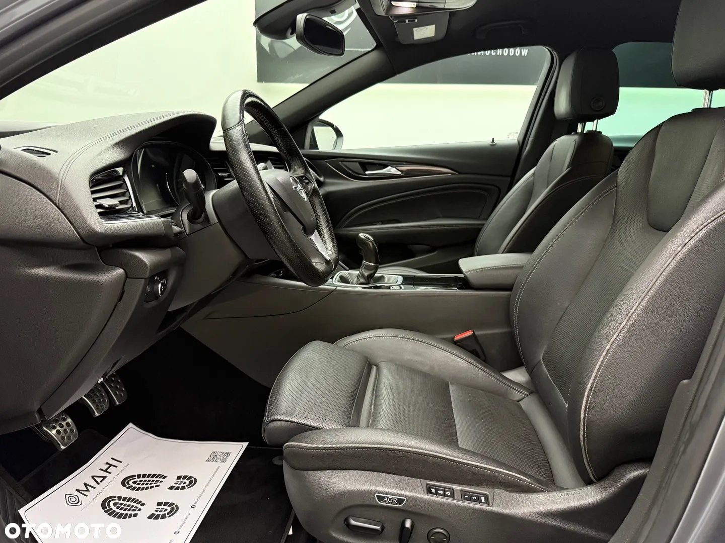 Opel Insignia Grand Sport 2.0 Diesel Dynamic - 24