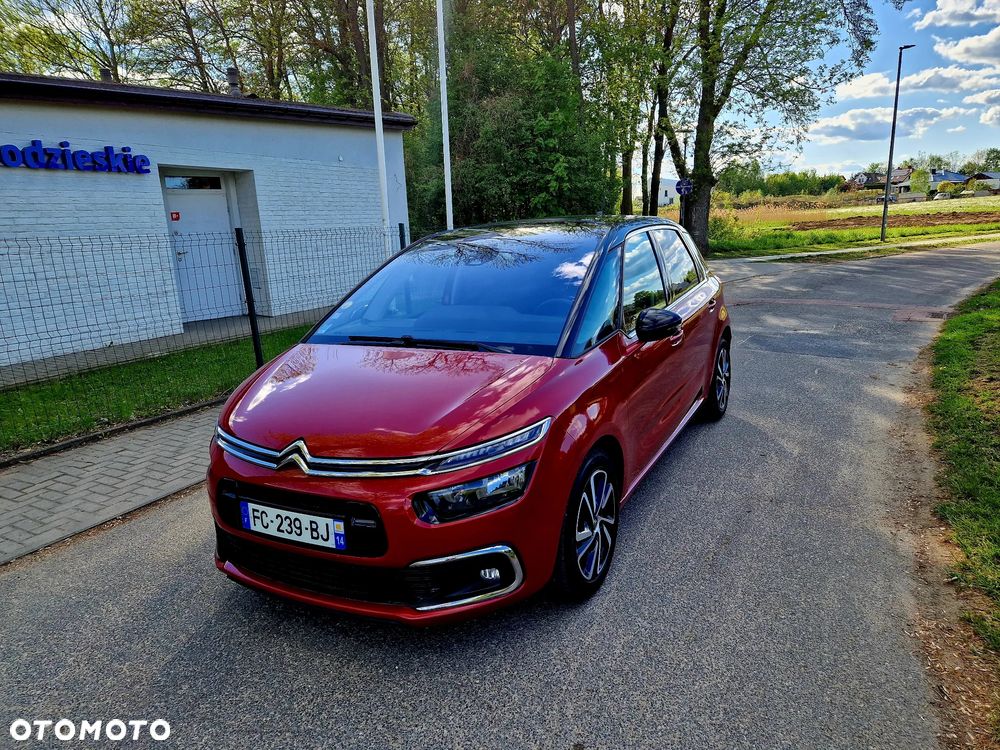 Citroën C4 SpaceTourer - 4