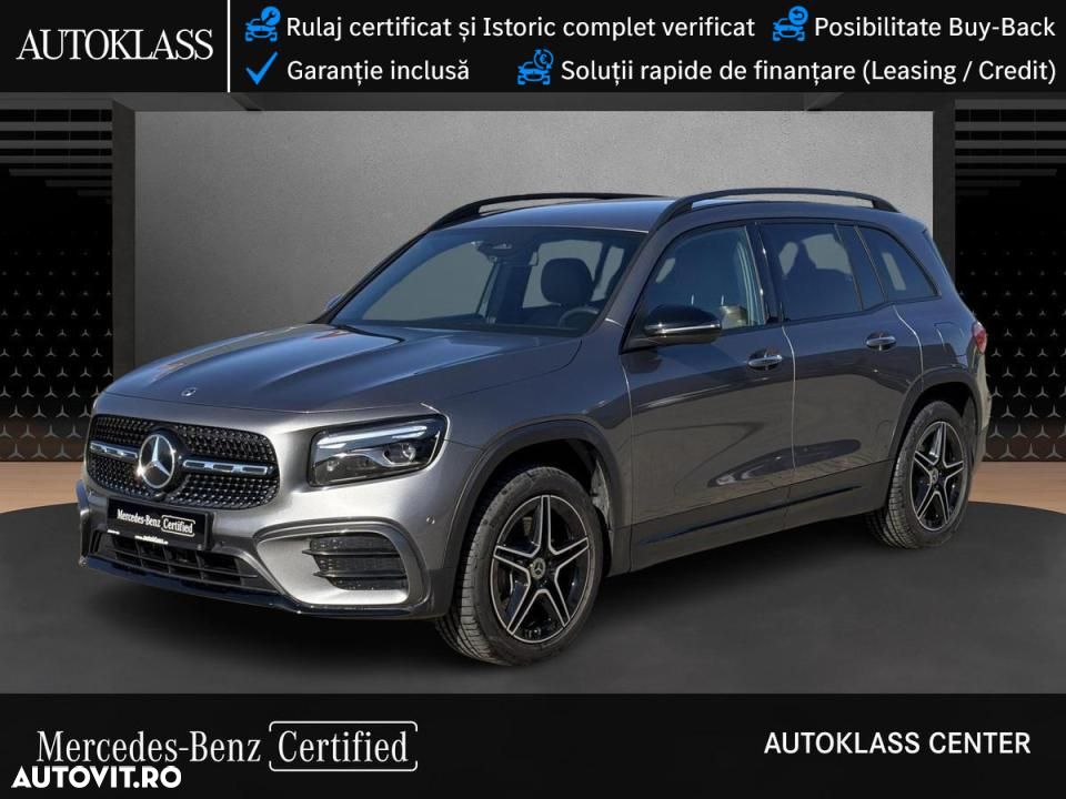 Mercedes-Benz GLB 220 4MATIC 8G-DCT Edition AMG Line - 2
