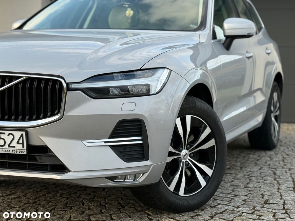 Volvo XC 60 B4 D Ultimate Dark - 38