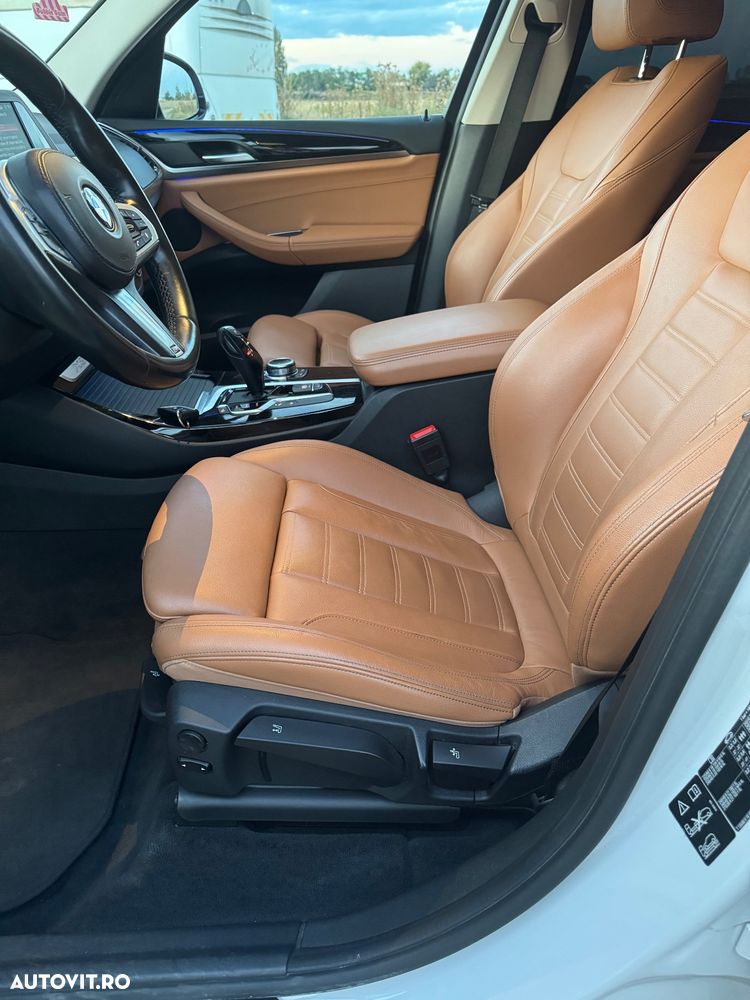 BMW X3 xDrive30d AT xLine - 26