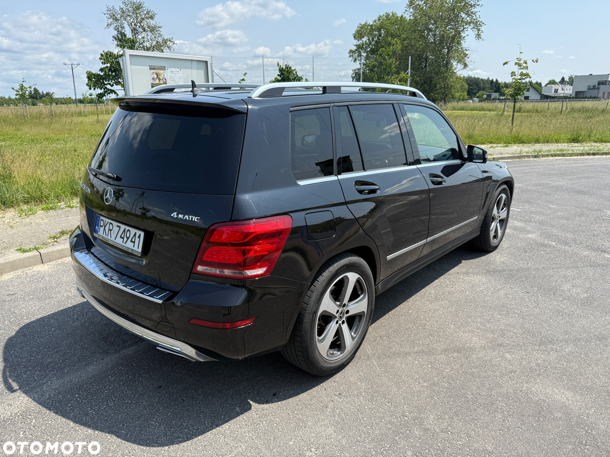 Mercedes-Benz GLK 220 BlueTEC 4Matic 7G-TRONIC - 4