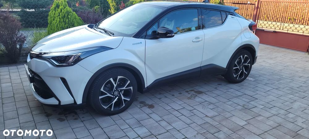 Toyota C-HR 1.8 Hybrid Dynamic - 1
