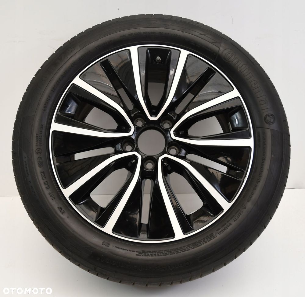 MERCEDES C KLASA W205 FELGA A2054019100 17 CALI - 13
