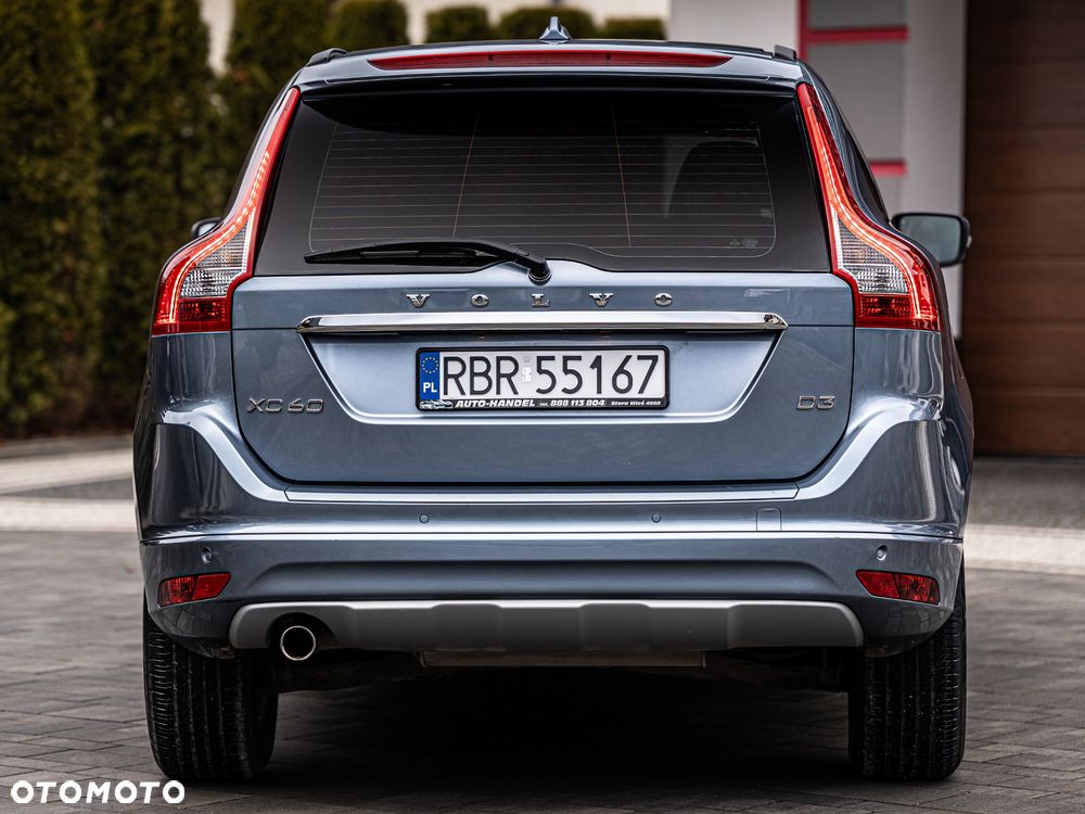 Volvo XC 60 D3 Geartronic Kinetic - 14