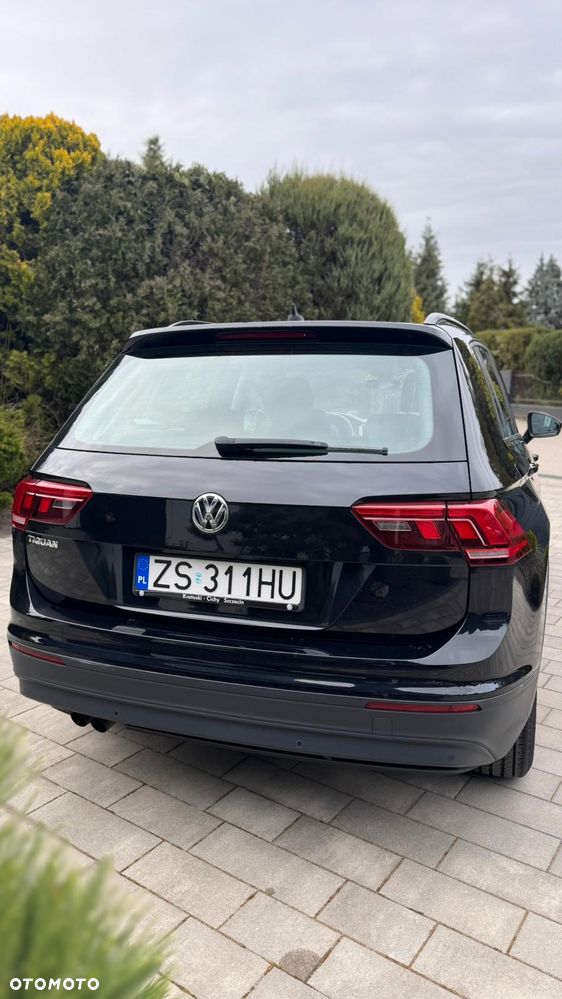 Volkswagen Tiguan 1.4 TSI BMT 4Mot Comfortline DSG - 8