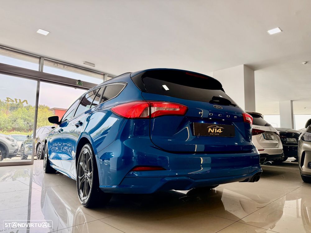 Ford Focus SW 1.0 EcoBoost ST-Line X - 12