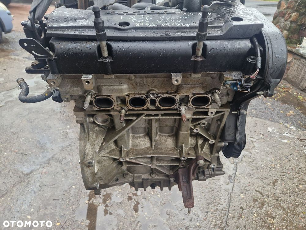 FORD VOLVO  1.4 16V 87 Tyś. przebieg  SILNIK FXJC - 3