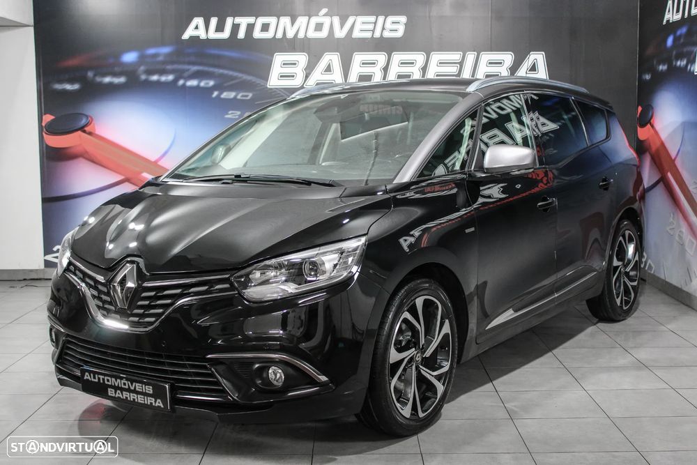 Renault Grand Scénic 1.7 Blue dCi Bose Edition - 7