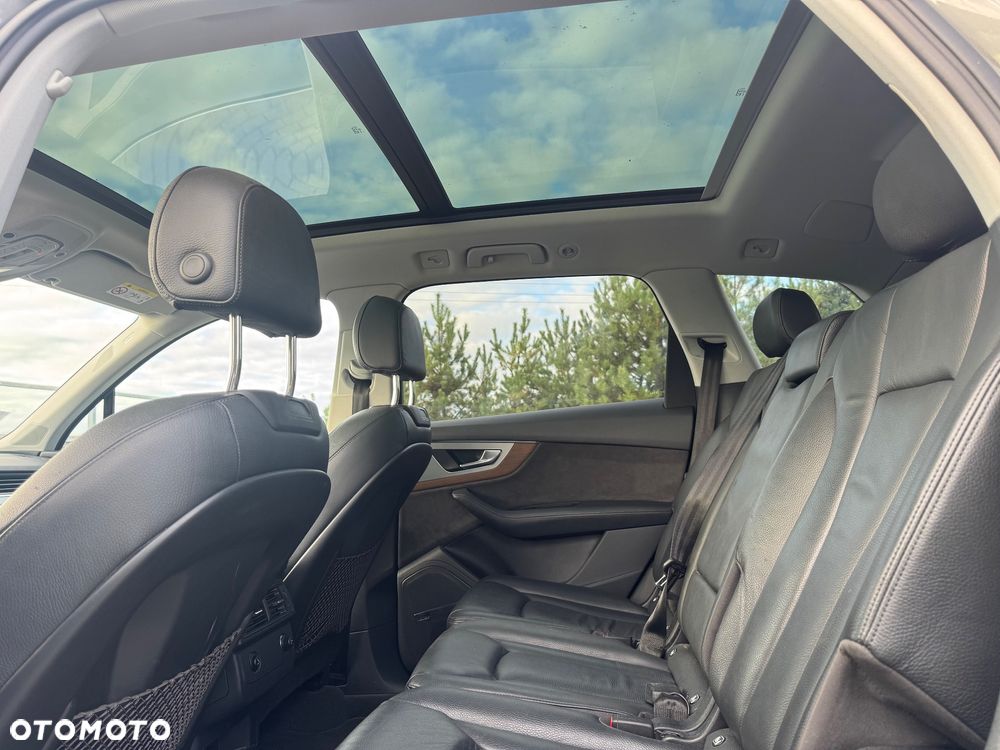 Audi Q7 3.0 TDI Quattro Tiptronic - 9