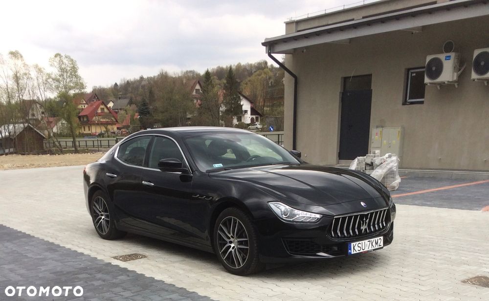 Maserati Ghibli Standard - 1