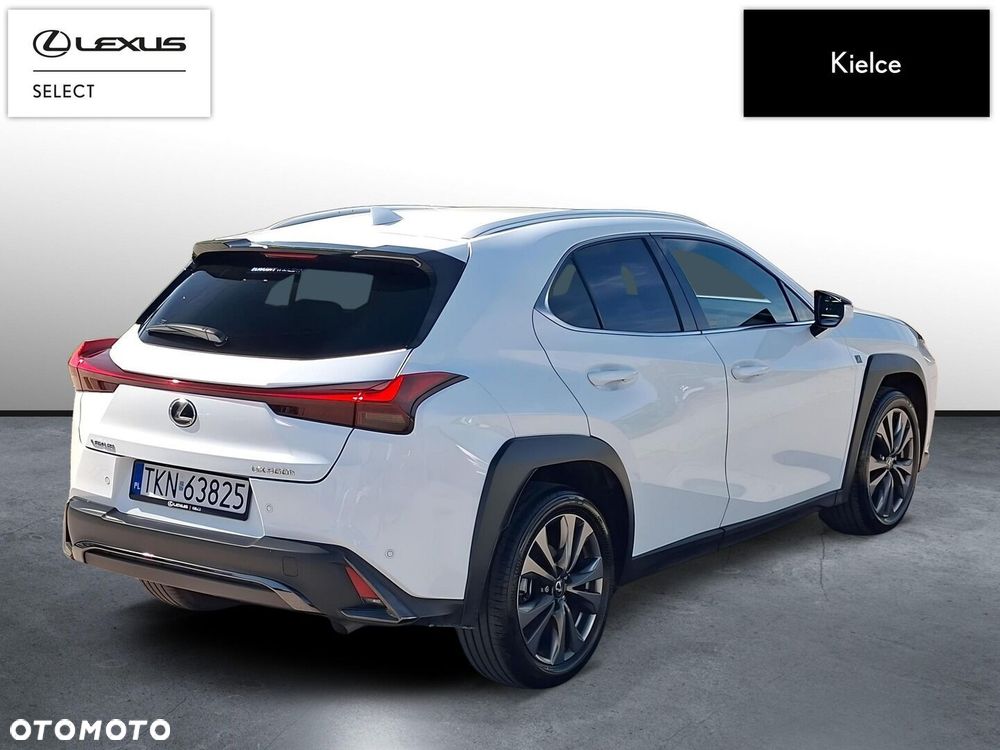 Lexus Ux 2025 photo 5