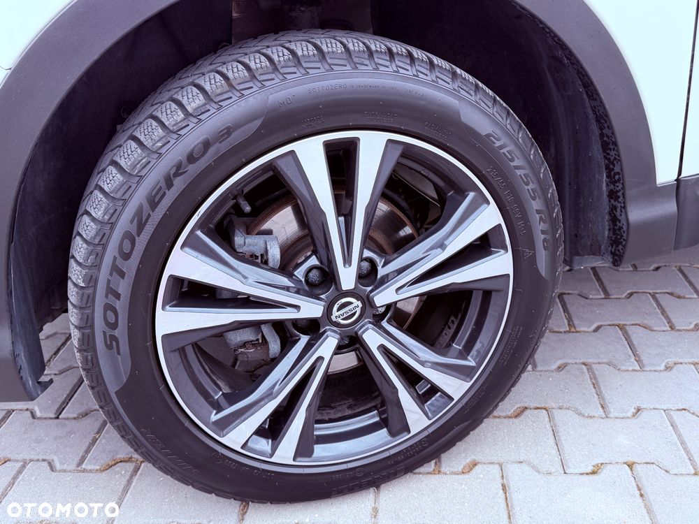 Nissan Qashqai 1.3 DIG-T N-Style - 9