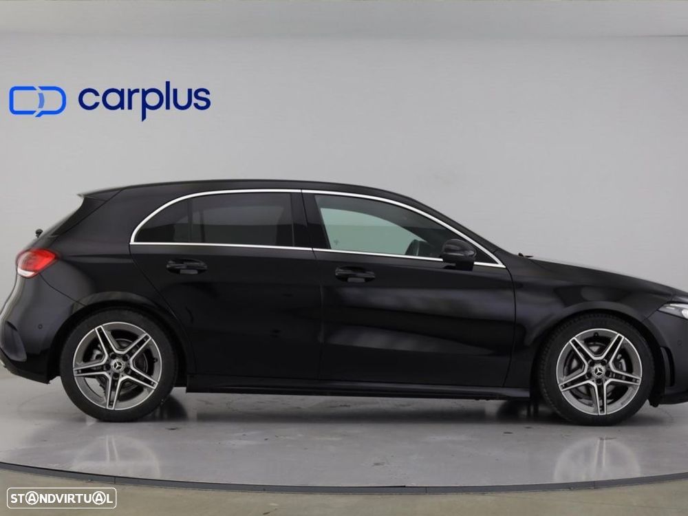 Mercedes-Benz A 180 d Style Aut. - 8