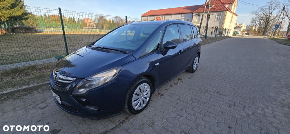 Opel Zafira Tourer 2.0 CDTI Active - 1