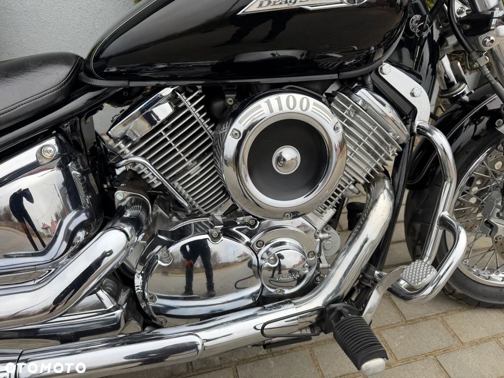 Yamaha V Star - 17