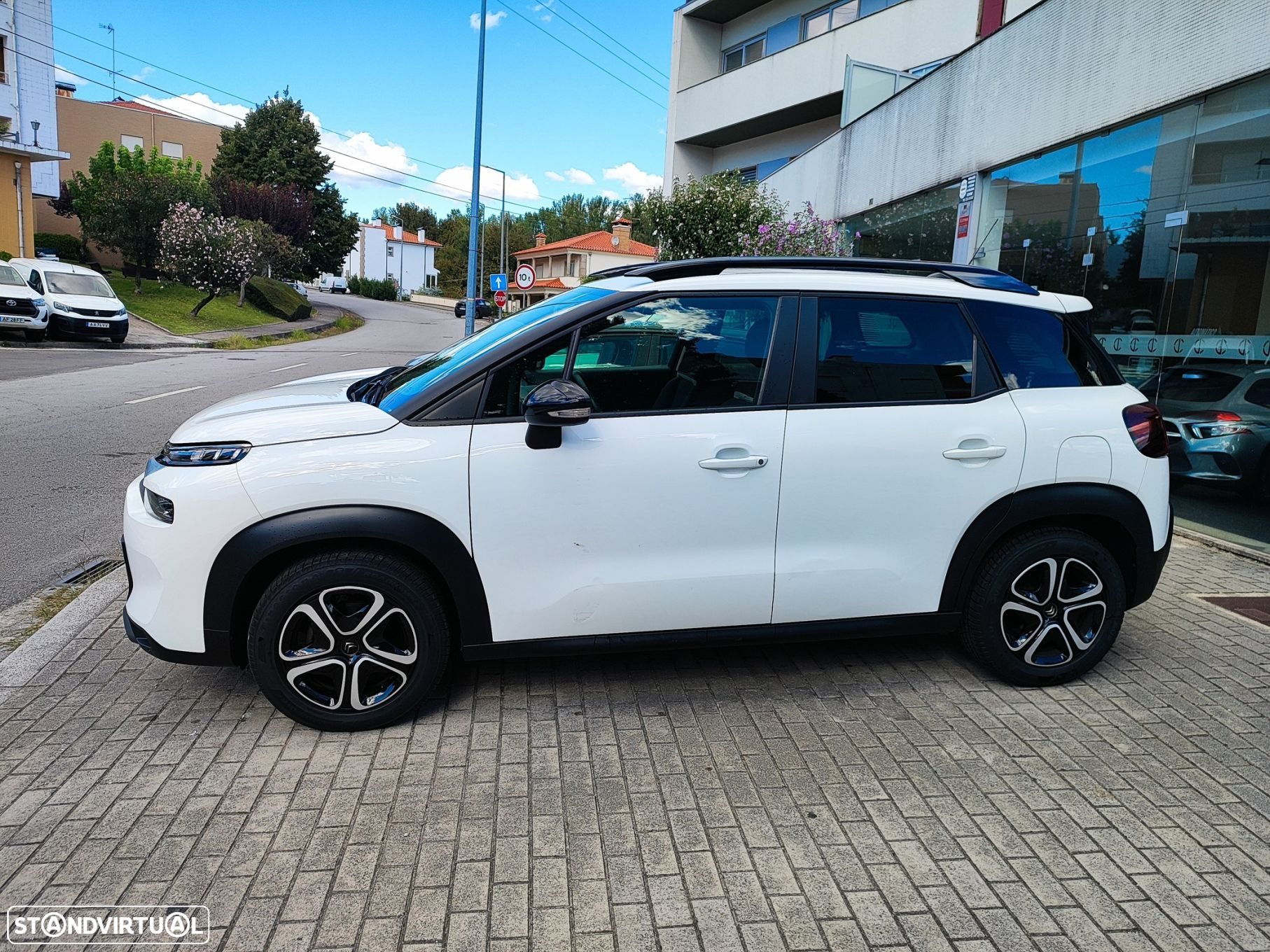 Citroën C3 Aircross 1.5 BlueHDi Feel Pack - 3