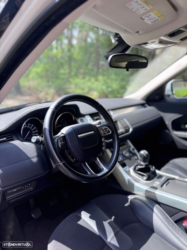 Land Rover Range Rover Evoque 2.2 DW12C Prestige - 23