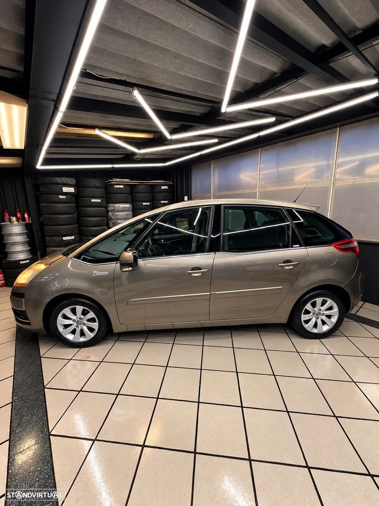 Citroën C4 Picasso 1.6 HDi FAP EGS6 Exclusive - 4
