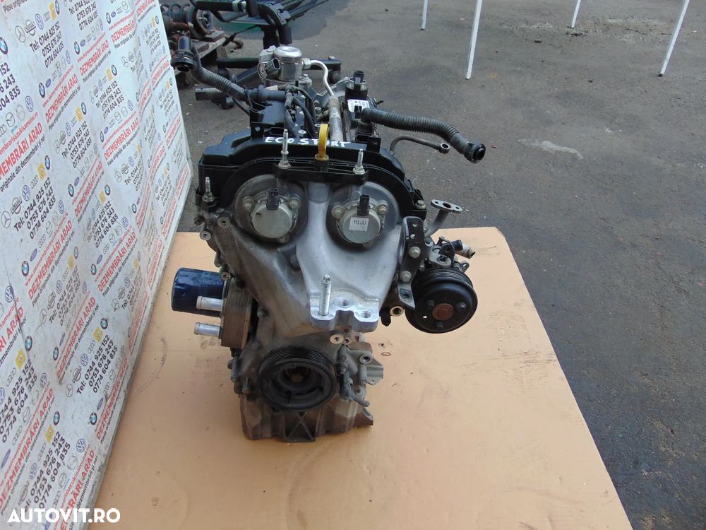 Motor Ford 1.0 M1JU Ecosport m1jj m1jc fiesta c max focus - 5
