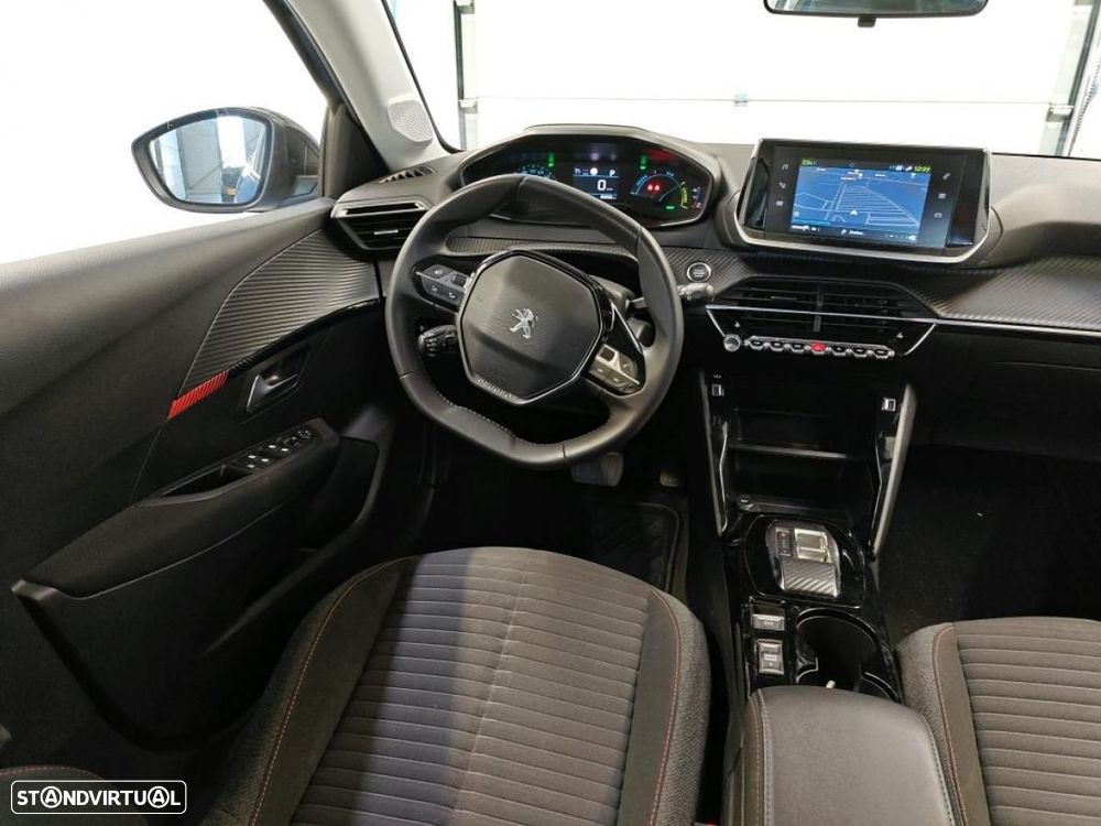 Peugeot e-208 50 kWh Active Pack - 5