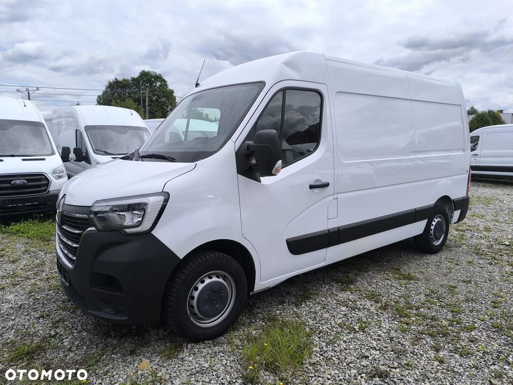 Renault MASTER ​*L2H2​*2.3DCI​​*KLIMA​​*TEMPOMAT​*BLUETOOTH​*27 - 2